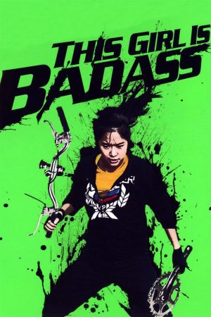 Poster phim Cô Nàng Bá Đạo