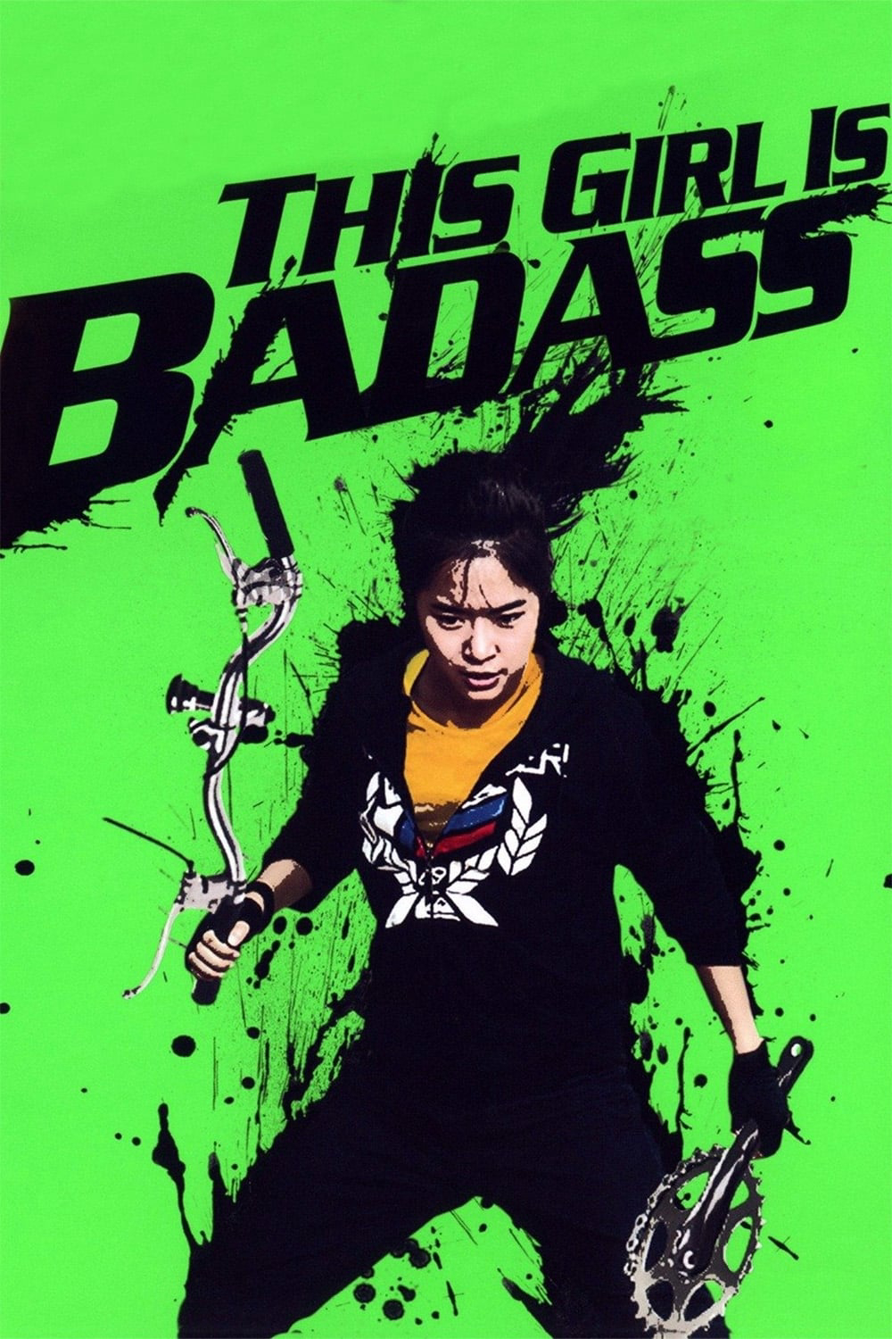 Poster phim Cô Nàng Bá Đạo