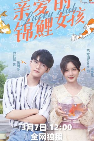 Poster phim Cô Nàng Cầu May