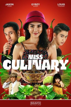 Poster phim Cô nàng đầu bếp