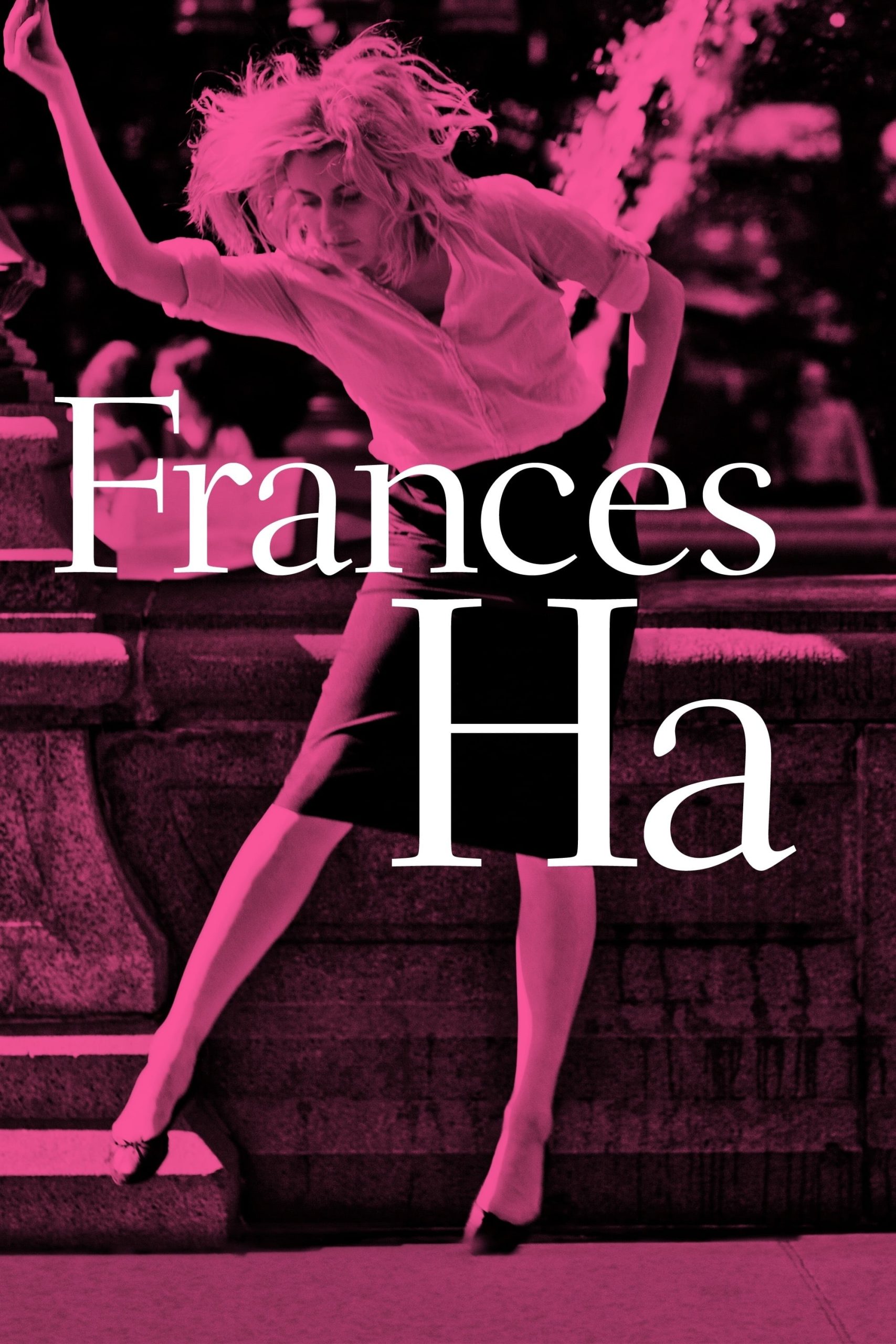 Poster phim Cô Nàng Frances