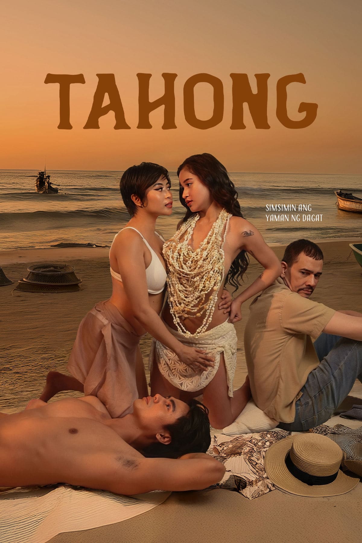 Poster phim Cô Nàng Nuôi Trai