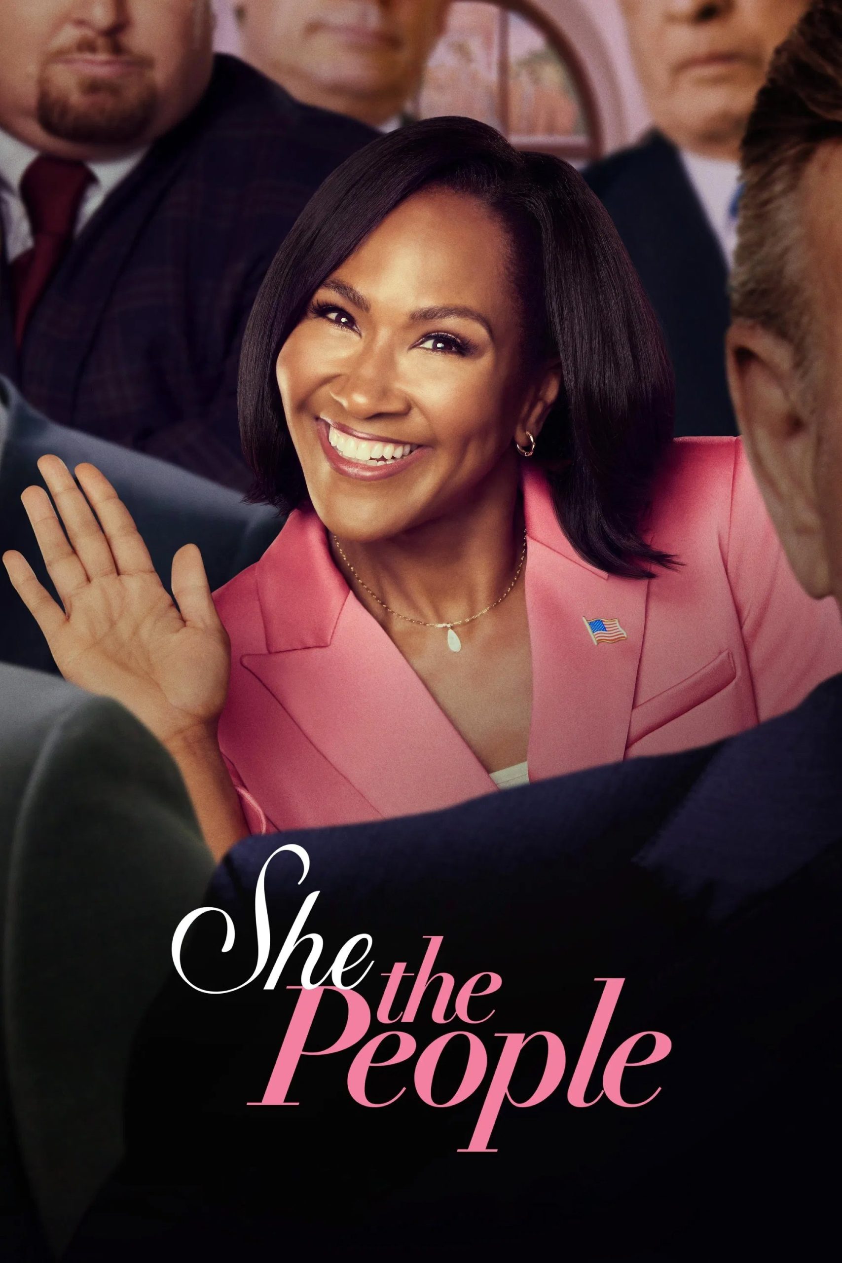 Poster phim Antoinette của Mississippi