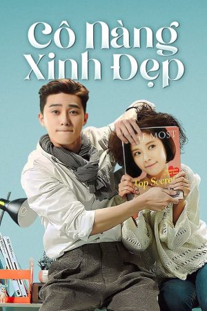 Poster phim Cô Nàng Xinh Đẹp