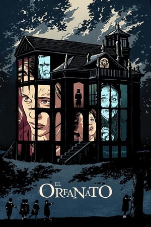 Poster phim The Orphanage