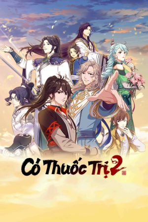 Poster phim Có Thuốc Trị