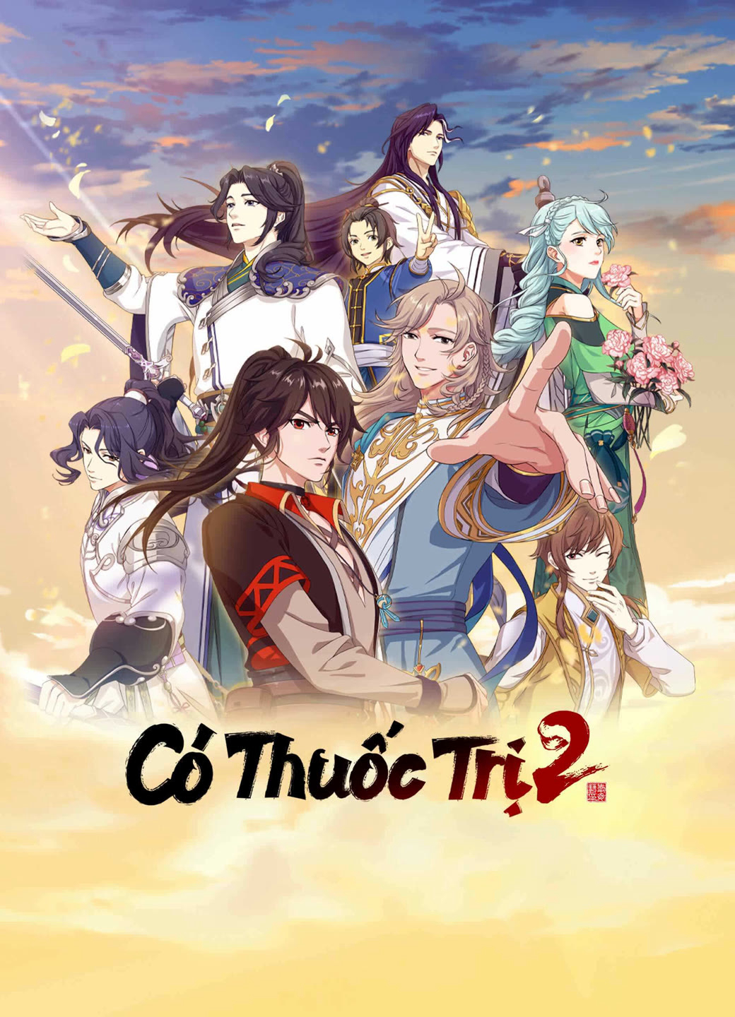 Poster phim Có Thuốc Trị