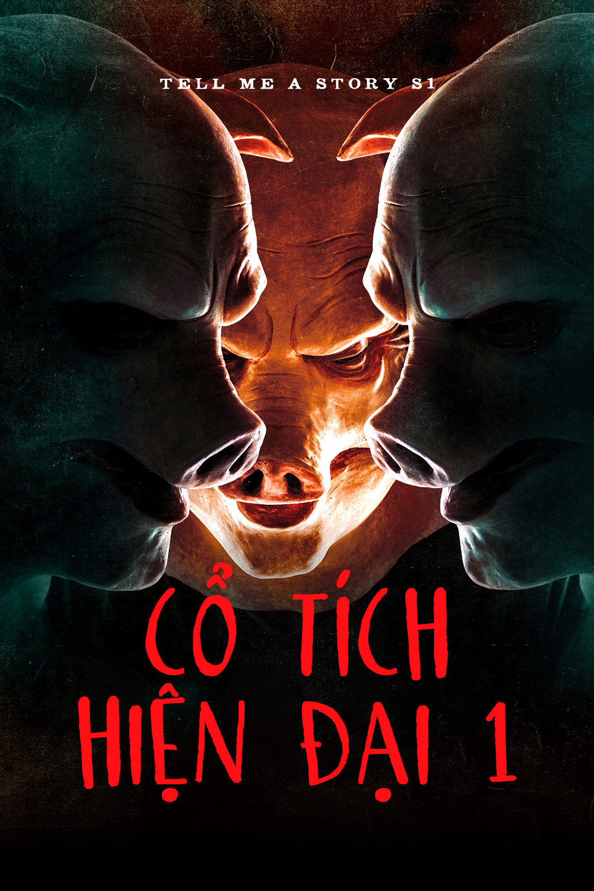 Poster phim Cổ Tích Hiện Đại (Phần 1)