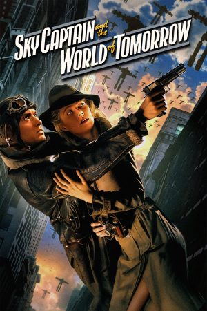 Poster phim Cơ Trưởng Sky Và Thế Giới Tương Lai