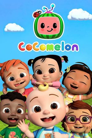 Poster phim Cocomelon: Bài hát thiếu nhi (Phần 1)