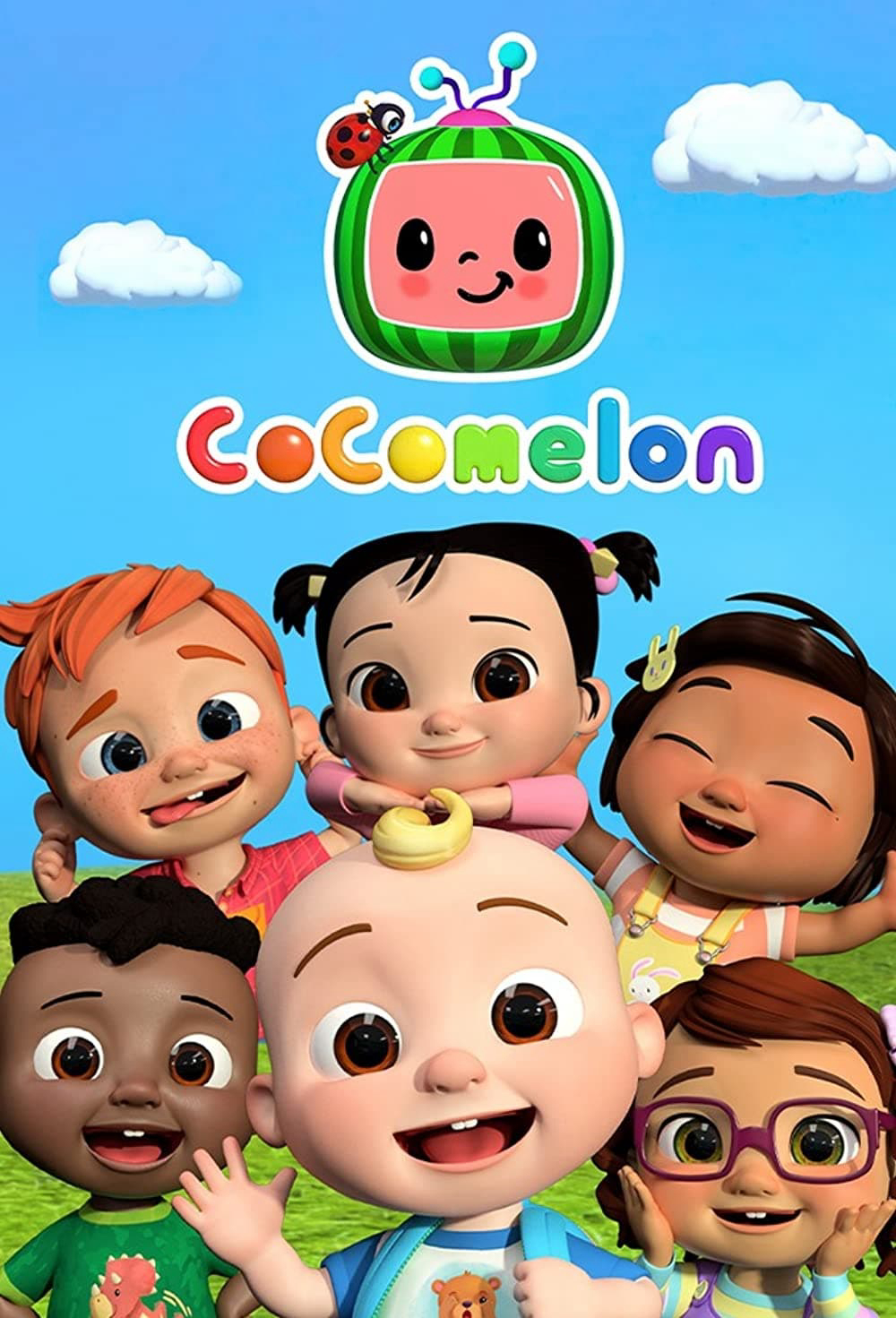 Poster phim Cocomelon: Bài hát thiếu nhi (Phần 1)