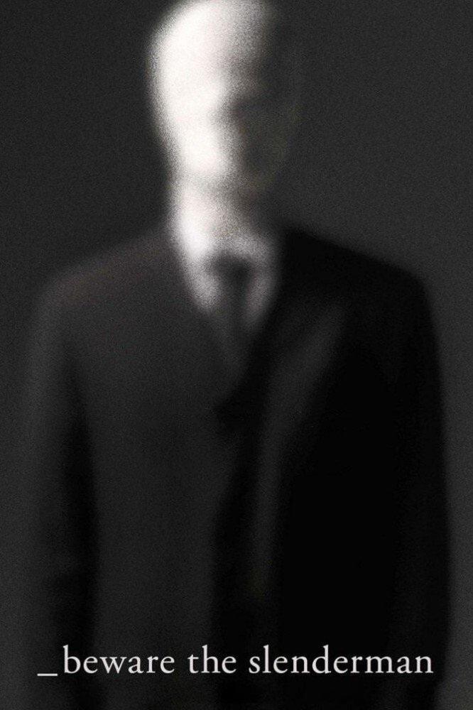 Poster phim Coi Chừng Slenderman