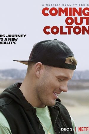 Poster phim Colton Underwood: Mở lòng