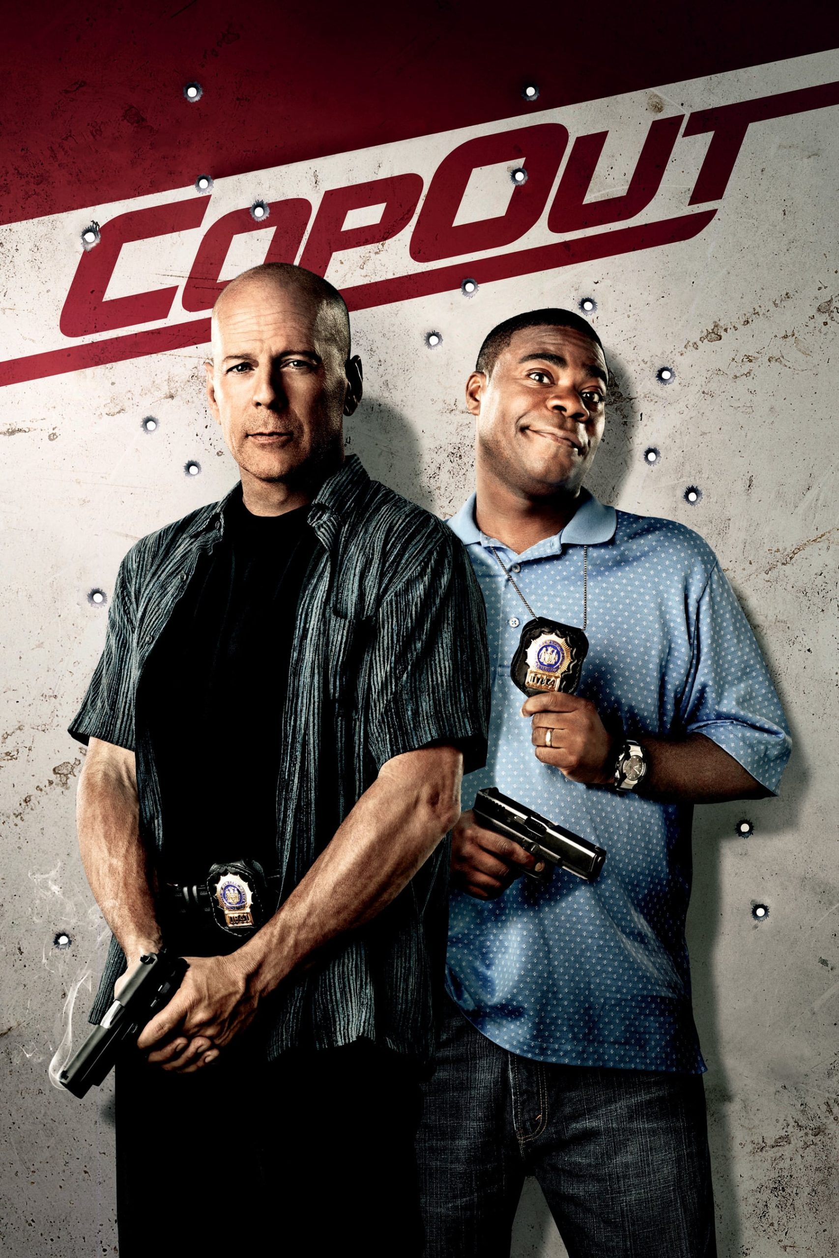 Poster phim Cớm Chìm