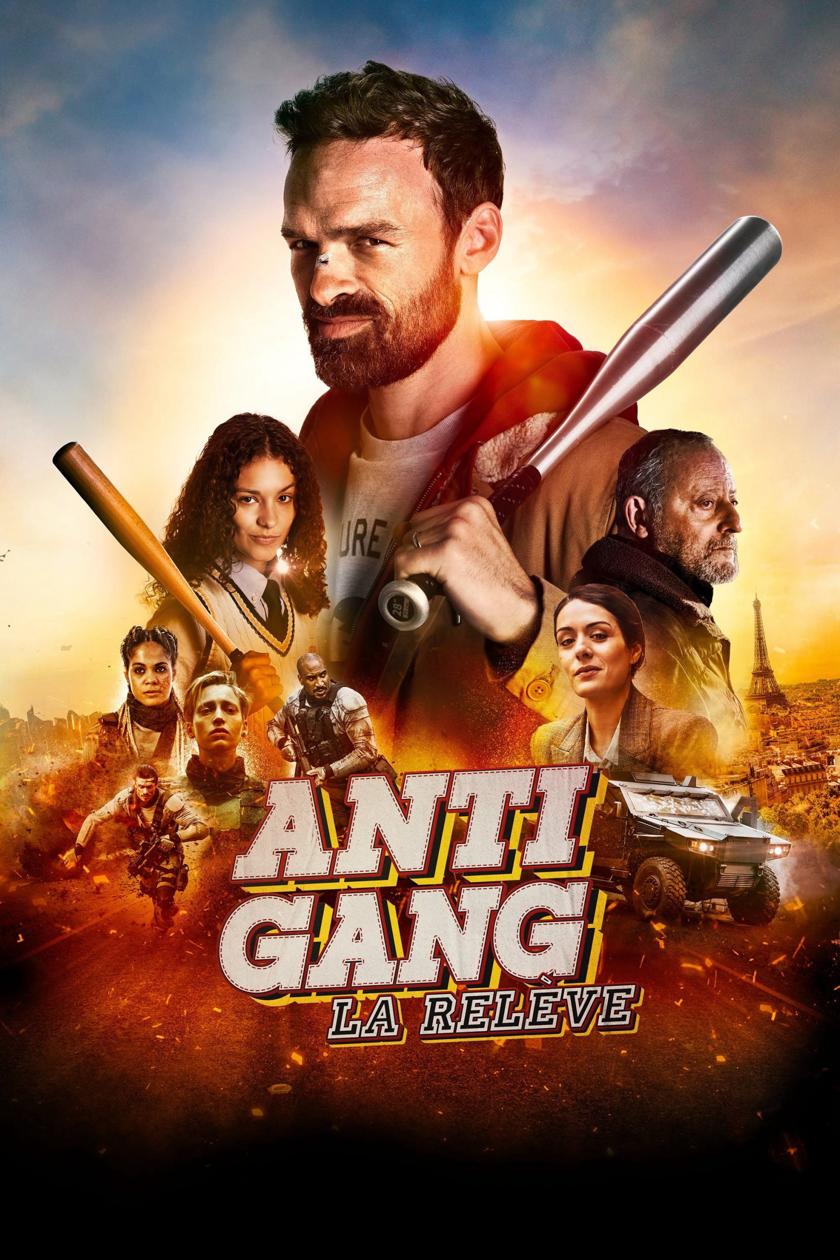 Poster phim Cớm Già Gân 2