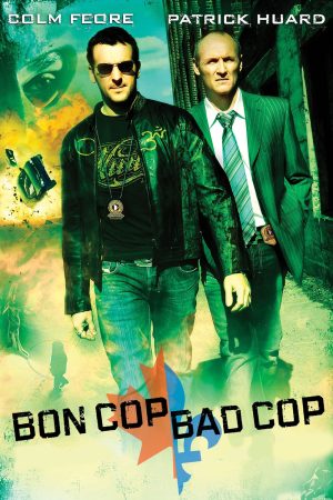 Poster phim Cớm Xấu Cớm Tốt