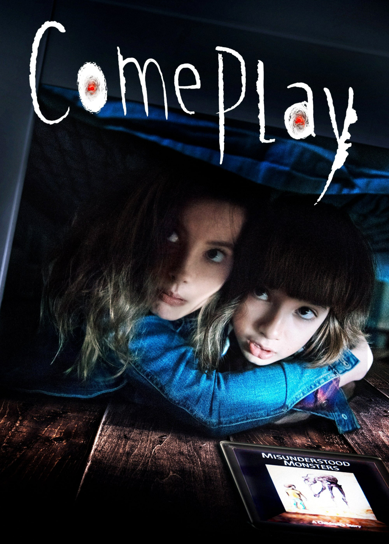 Poster phim Come Play