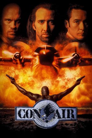 Poster phim Con Air
