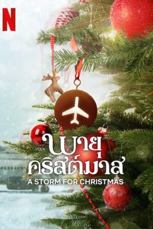 Poster phim Cơn bão Giáng sinh