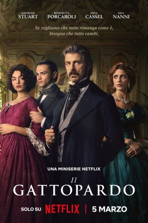 Poster phim Con báo