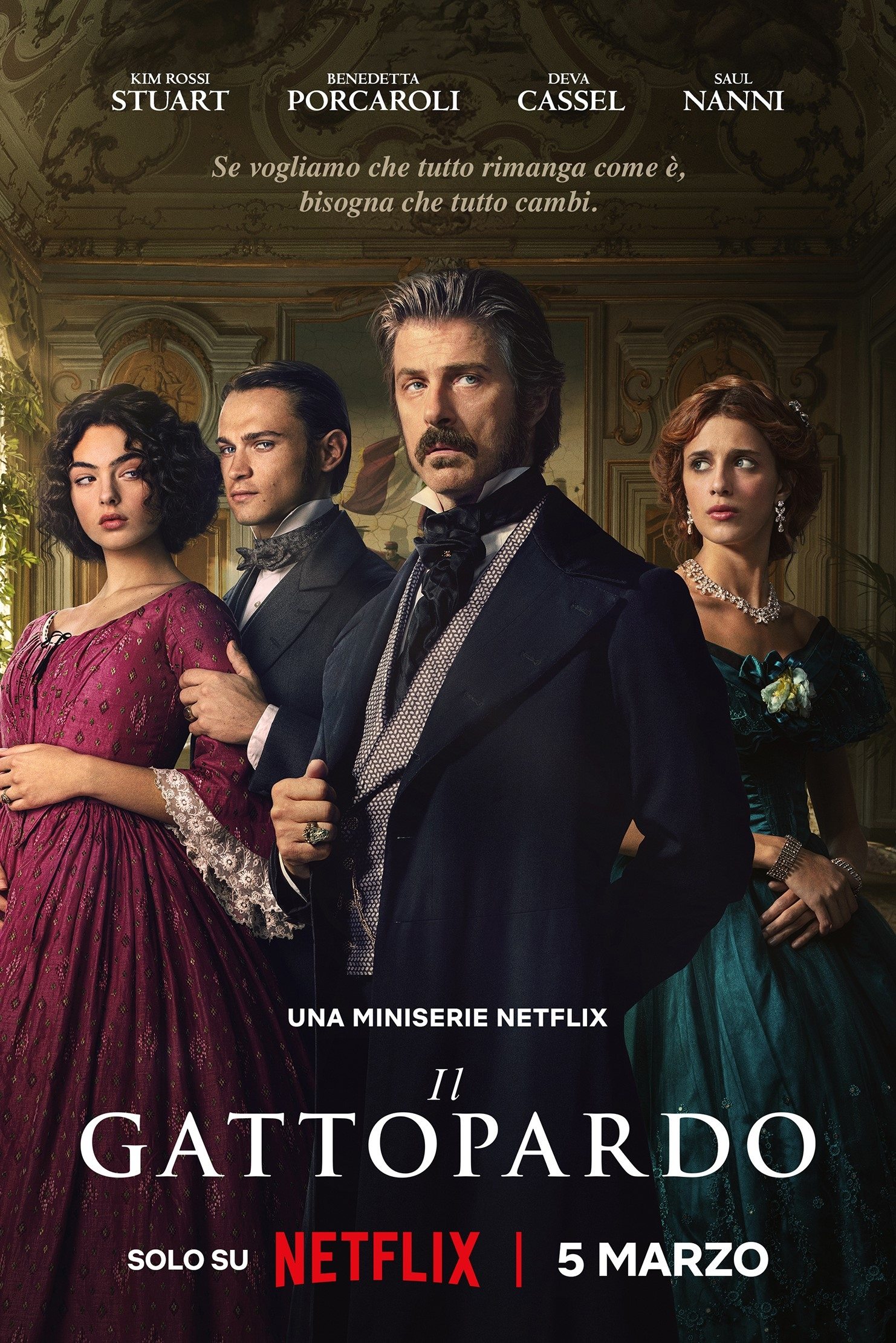 Poster phim Con báo