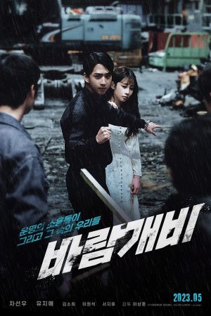 Poster phim Cơn Bão Tuổi Đôi Mươi