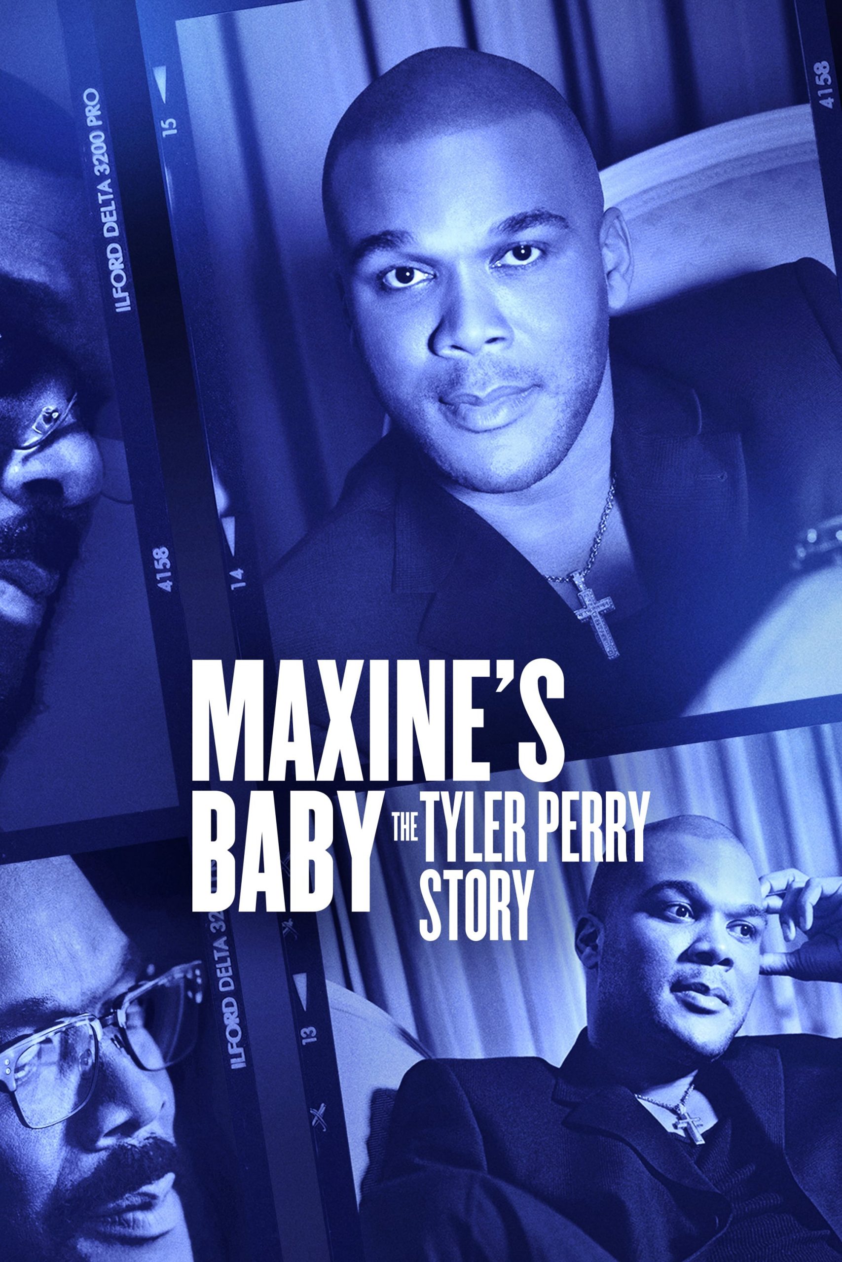 Poster phim Con của Maxine: Câu chuyện của Tyler Perry