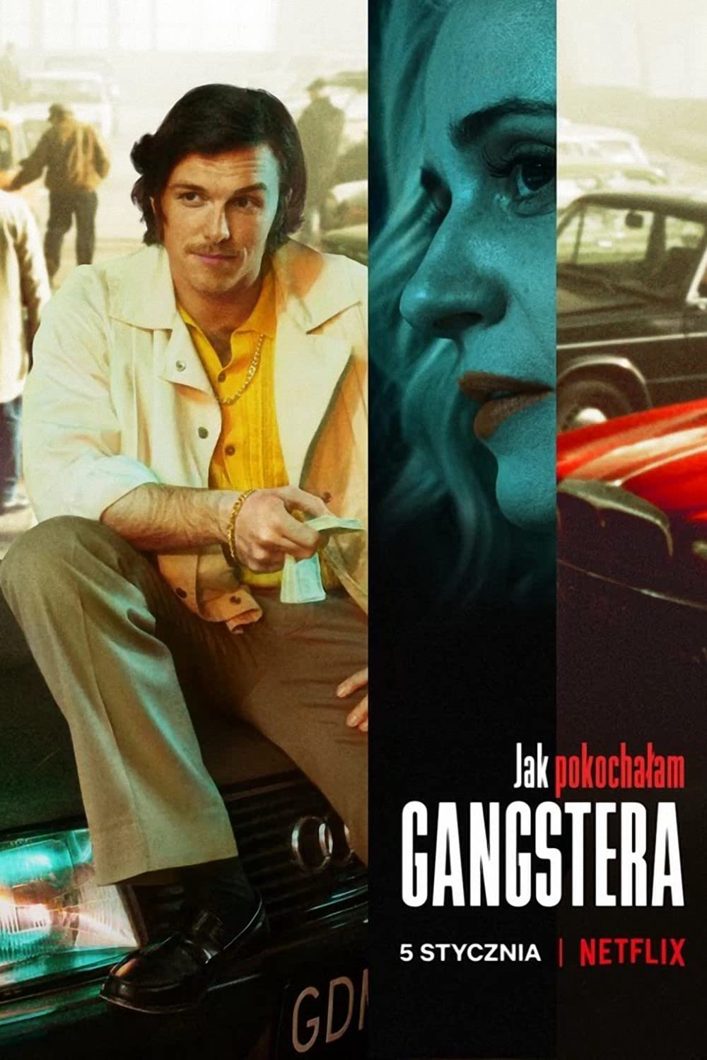 Poster phim How I Fell in Love with a Gangster