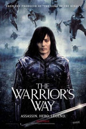 Poster phim Con Đường Chiến Binh
