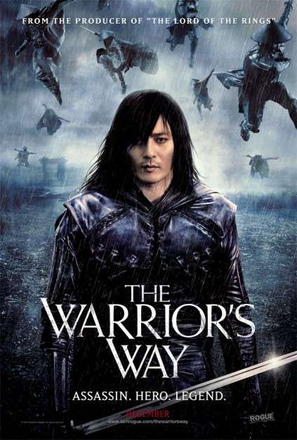 Poster phim Con Đường Chiến Binh