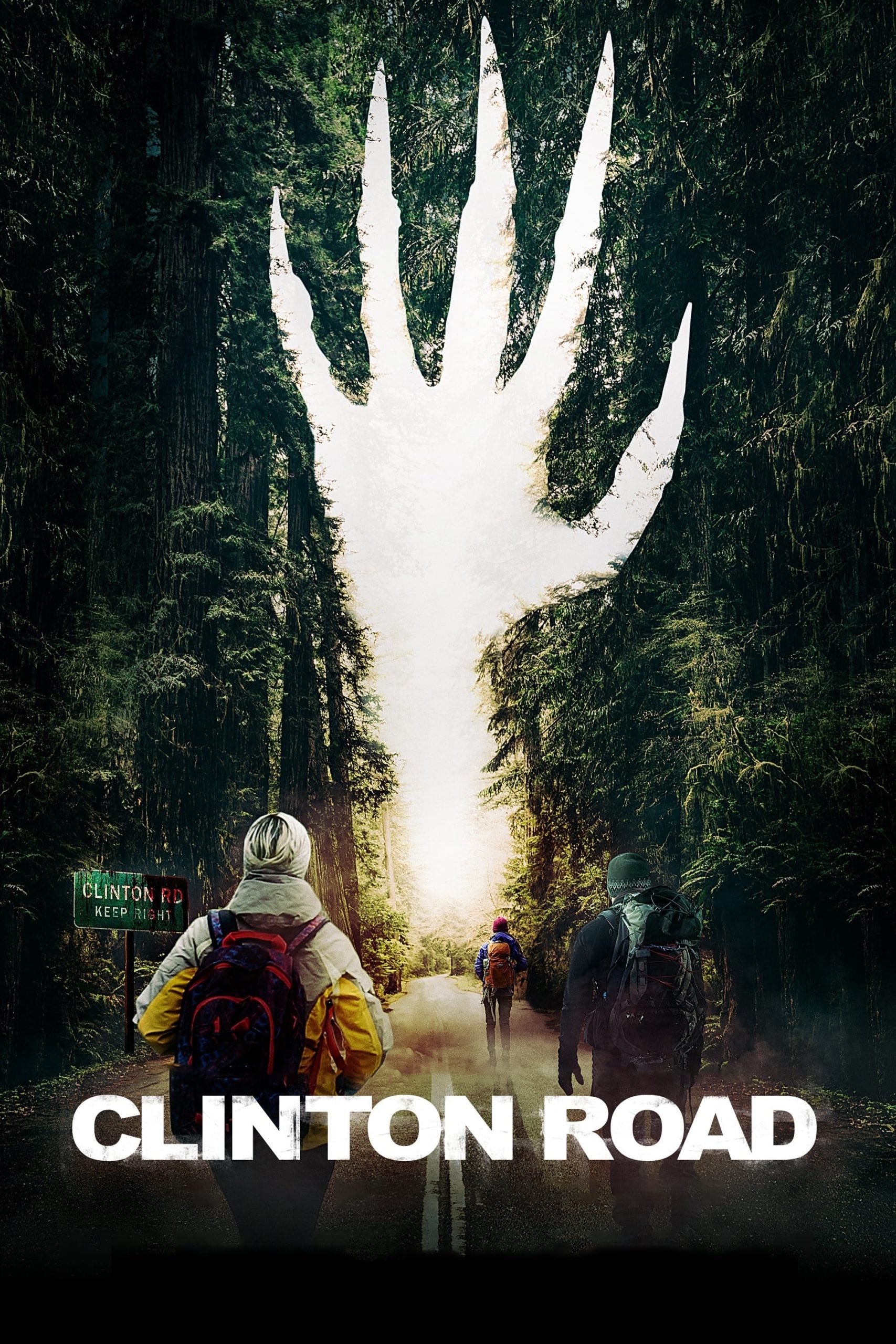 Poster phim Con Đường Clinton