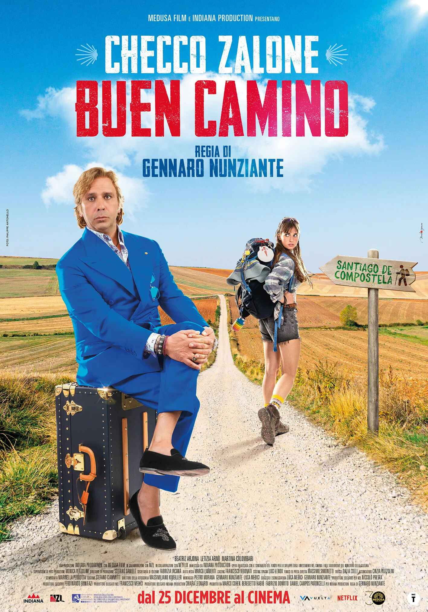 Poster phim Con đường đúng đắn