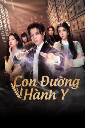 Poster phim Con Đường Hành Y