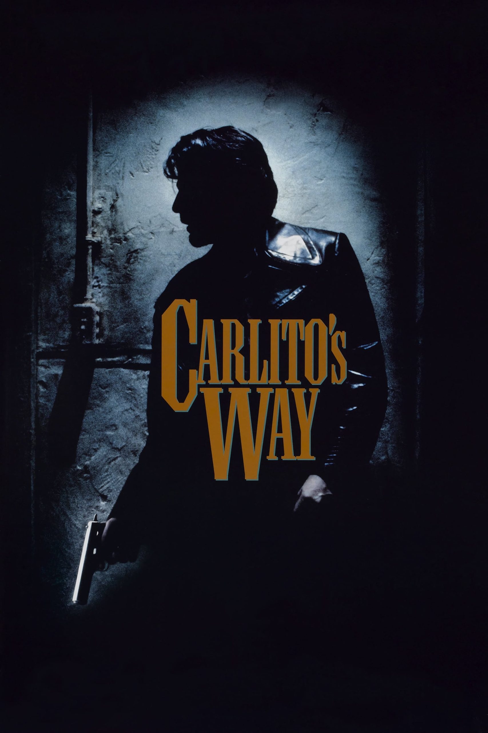 Poster phim Con Đường Tội Lỗi Của Carlito