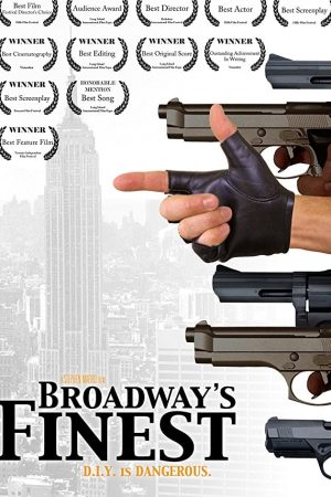 Poster phim Con Đường Tốt Nhất Ở Broadway