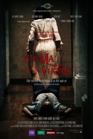 Poster phim Con Ma Nhà Họ Vương
