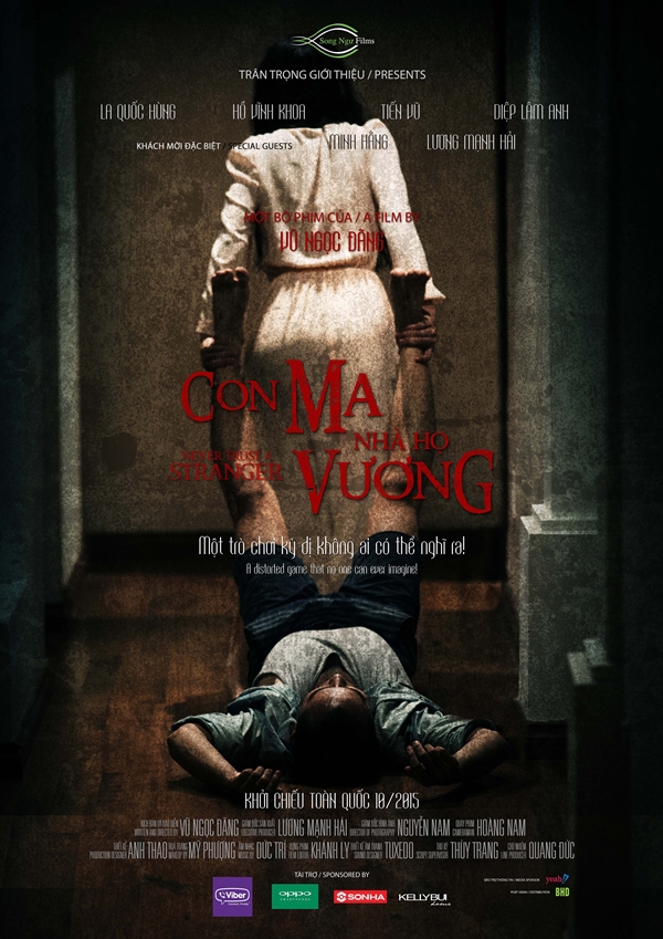 Poster phim Con Ma Nhà Họ Vương