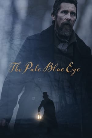 Poster phim The Pale Blue Eye