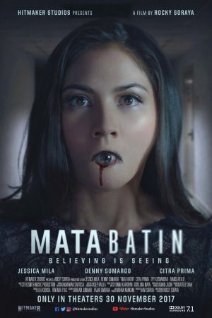 Poster phim Con mắt thứ ba