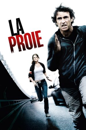 Poster phim Con Mồi