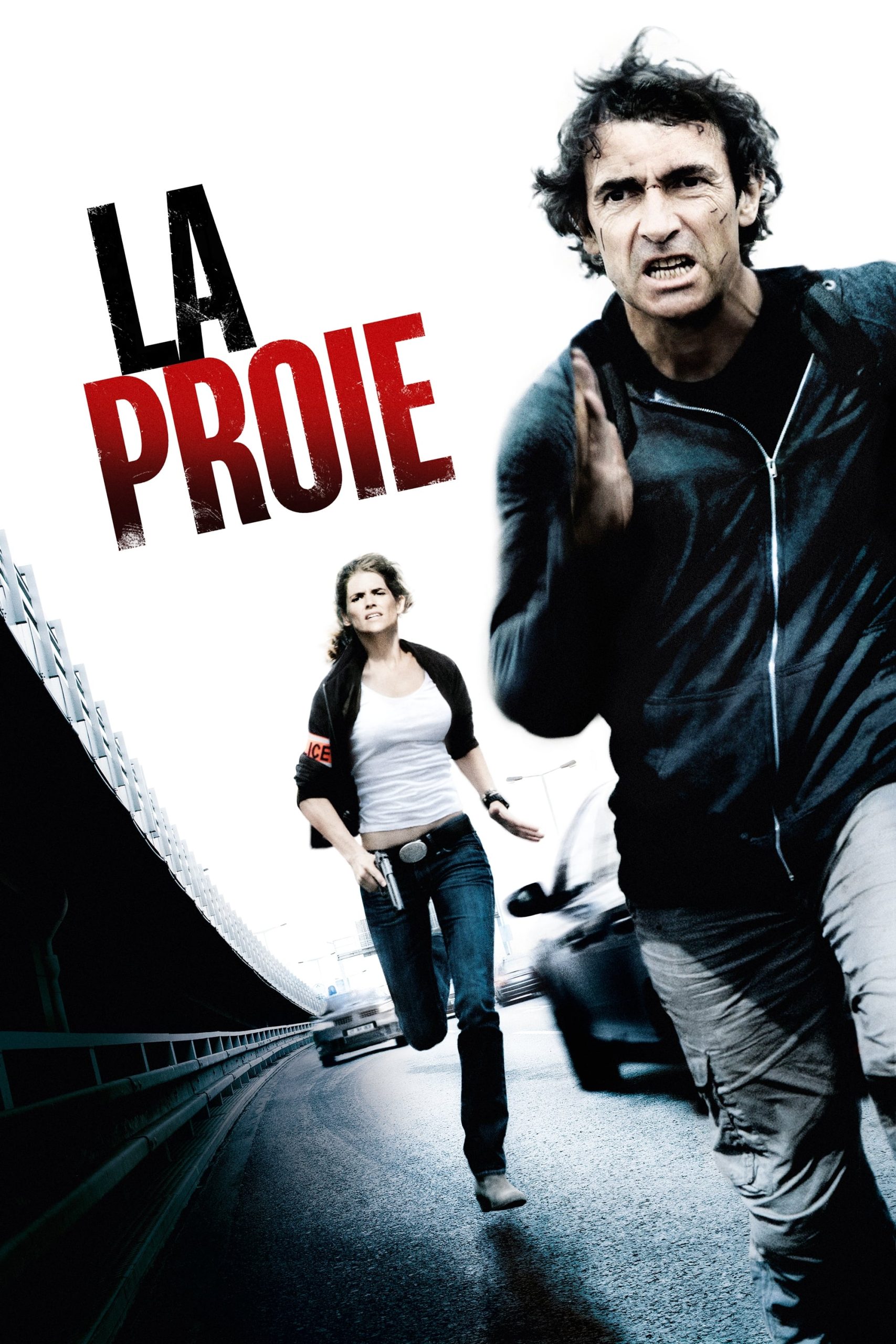 Poster phim Con Mồi