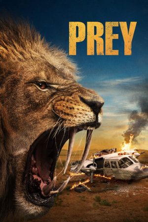 Poster phim Con mồi