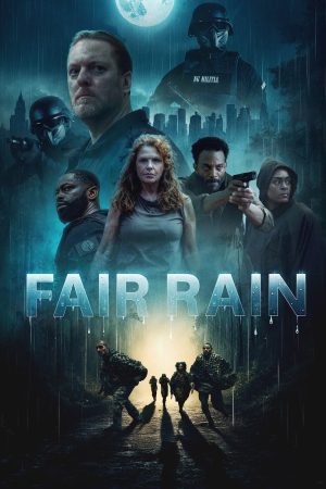 Poster phim Cơn Mưa Hi Vọng