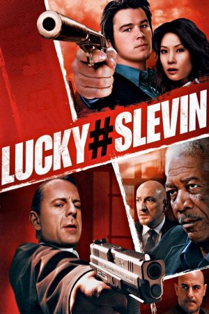 Poster phim Con Số May Mắn