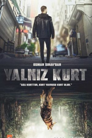 Poster phim Con Sói Cô Độc