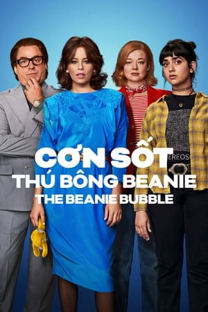 Poster phim Cơn Sốt Thú Bông Beanie