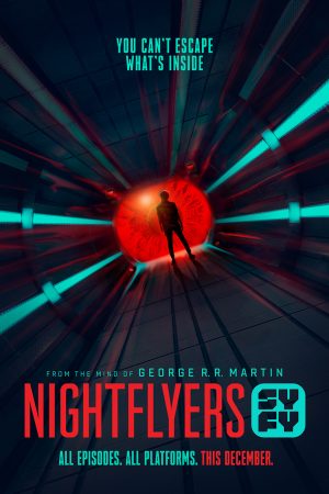 Poster phim Con Tàu Nightflyers (Phần 1)