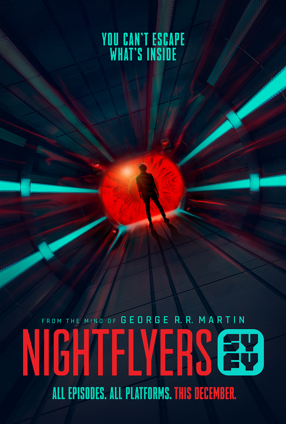 Poster phim Con Tàu Nightflyers (Phần 1)