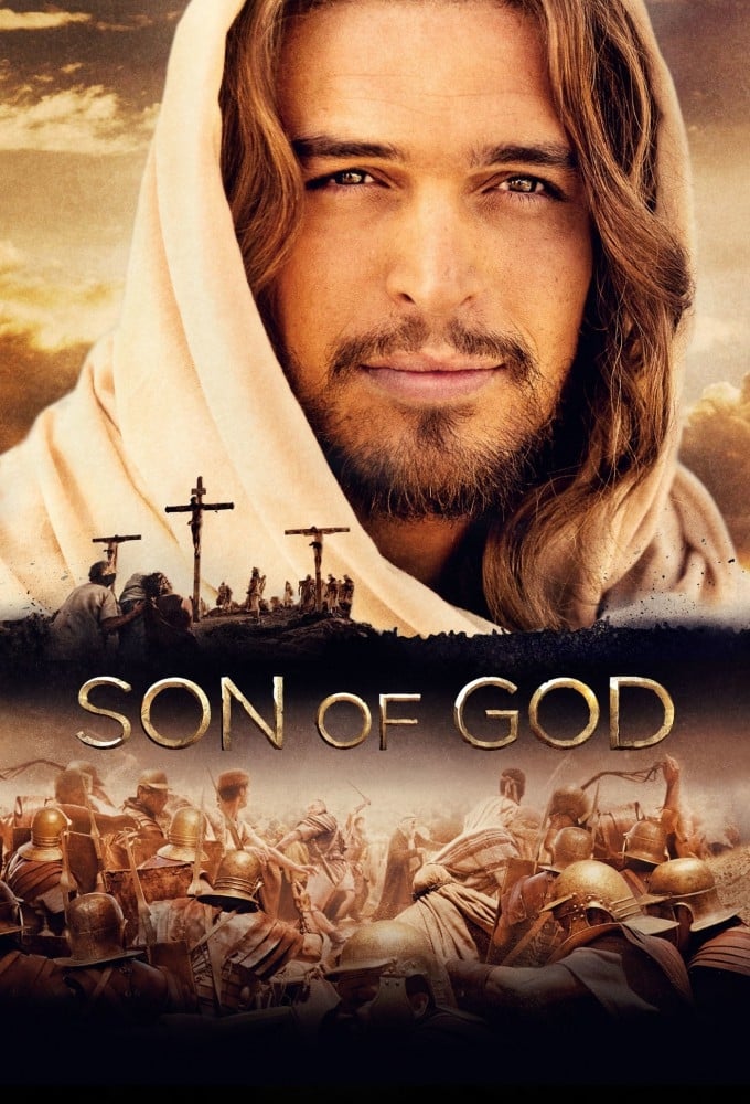 Poster phim Con Thiên Chúa