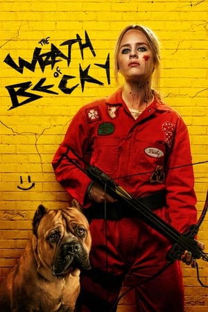 Poster phim Cơn Thịnh Nộ Của Becky